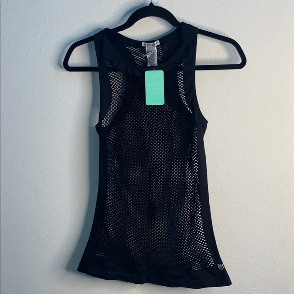 Workout tank